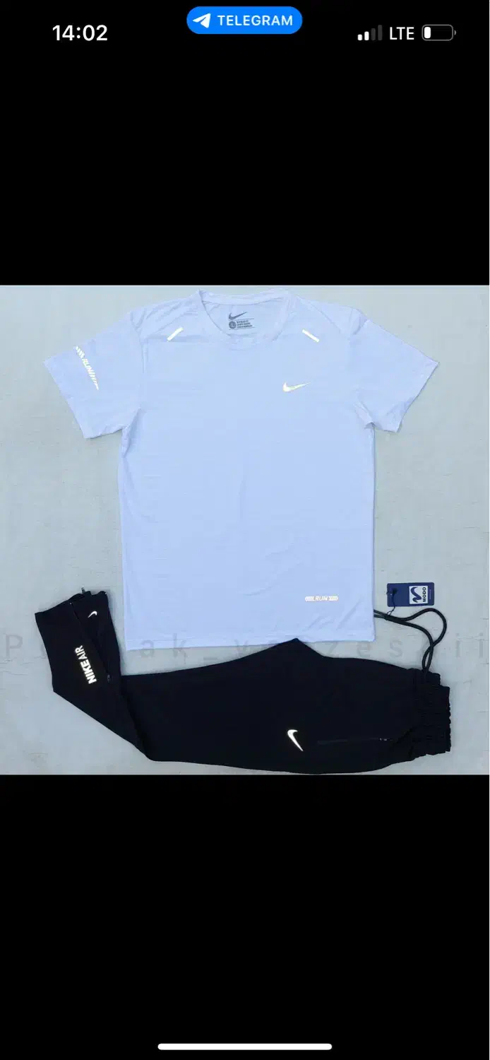 ست  گرمکن شلوار وارداتی|لباس|شیراز, شهرک مدرس|دیوار