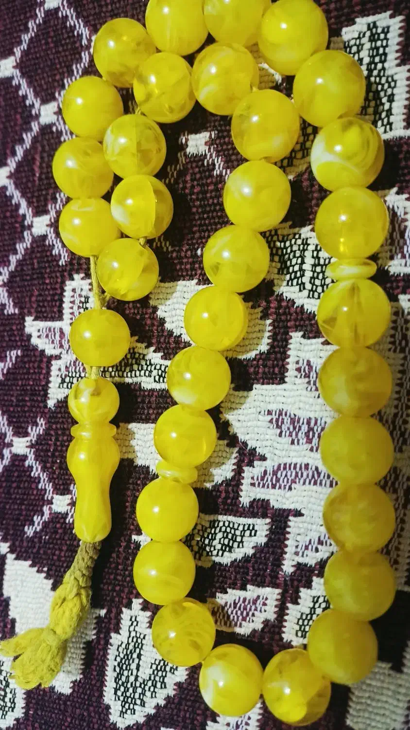 تسبیح|کلکسیون اشیاء عتیقه|مراغه, |دیوار