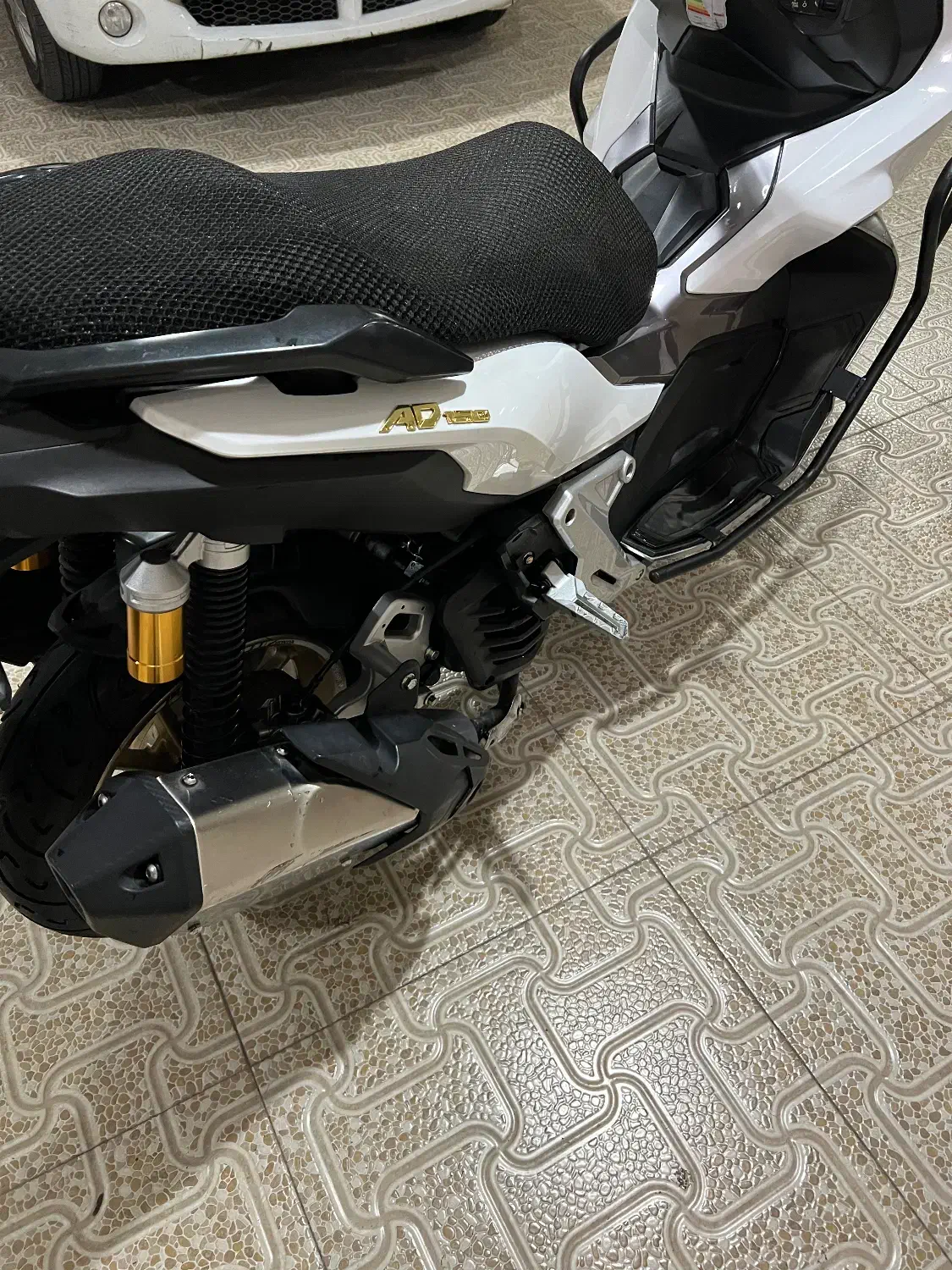 Adv|موتورسیکلت|تبریز, |دیوار