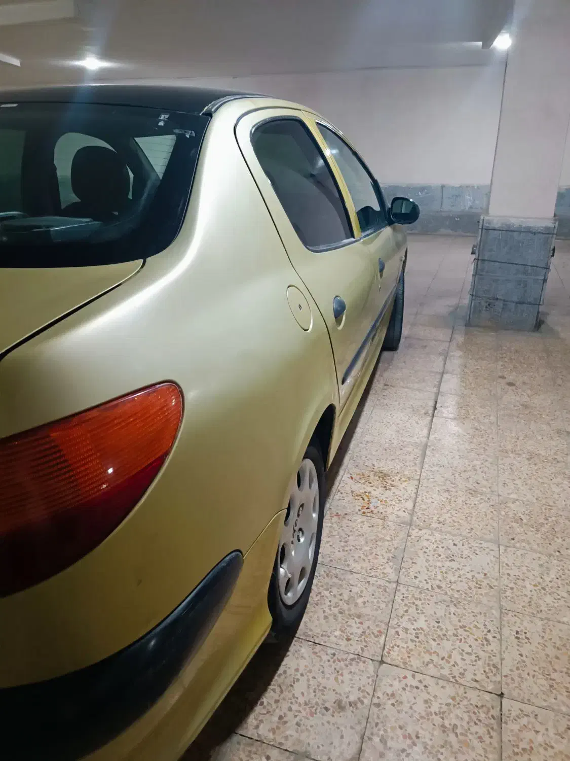 پژو 206 sd مدل 86|خودرو سواری و وانت|سنندج, |دیوار