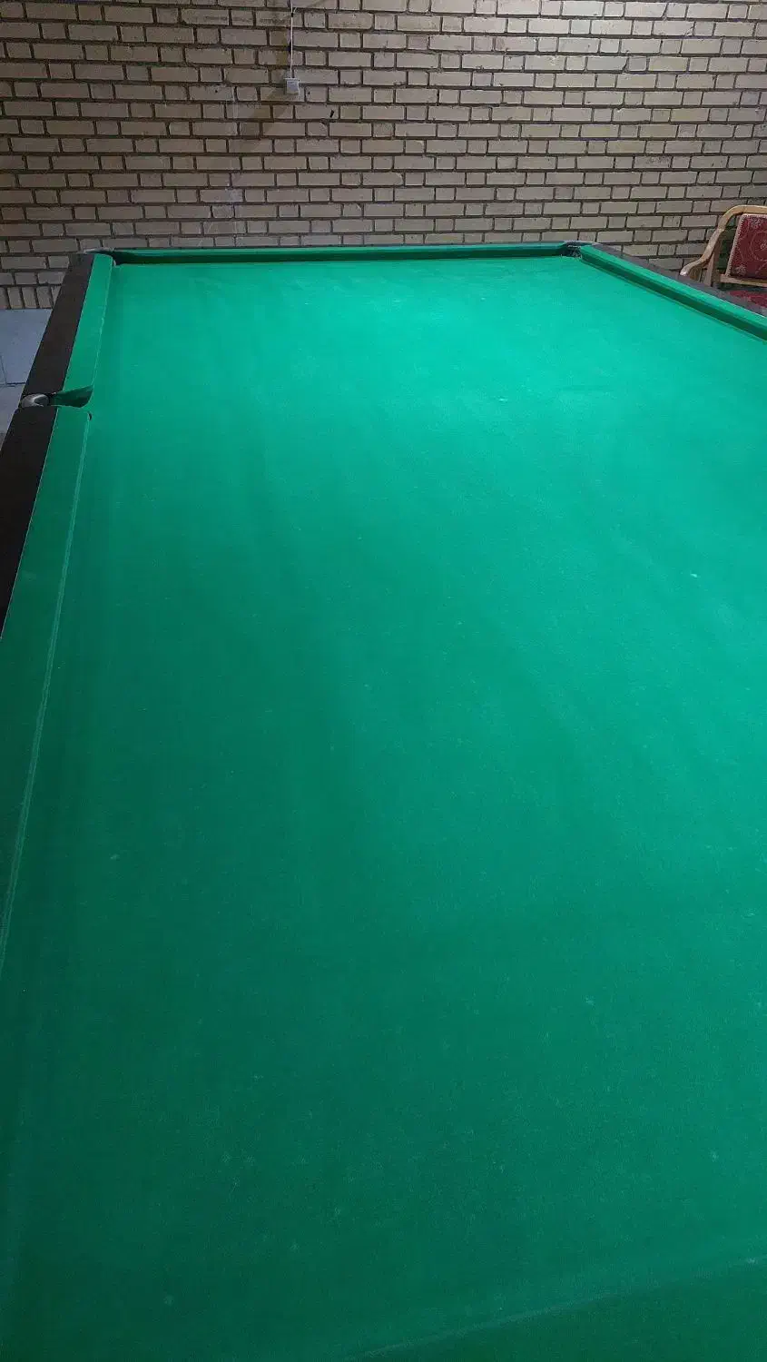 1عدد میز اسنوکر درحدنو رایلی|ورزش‌های توپی|آبیک, |دیوار