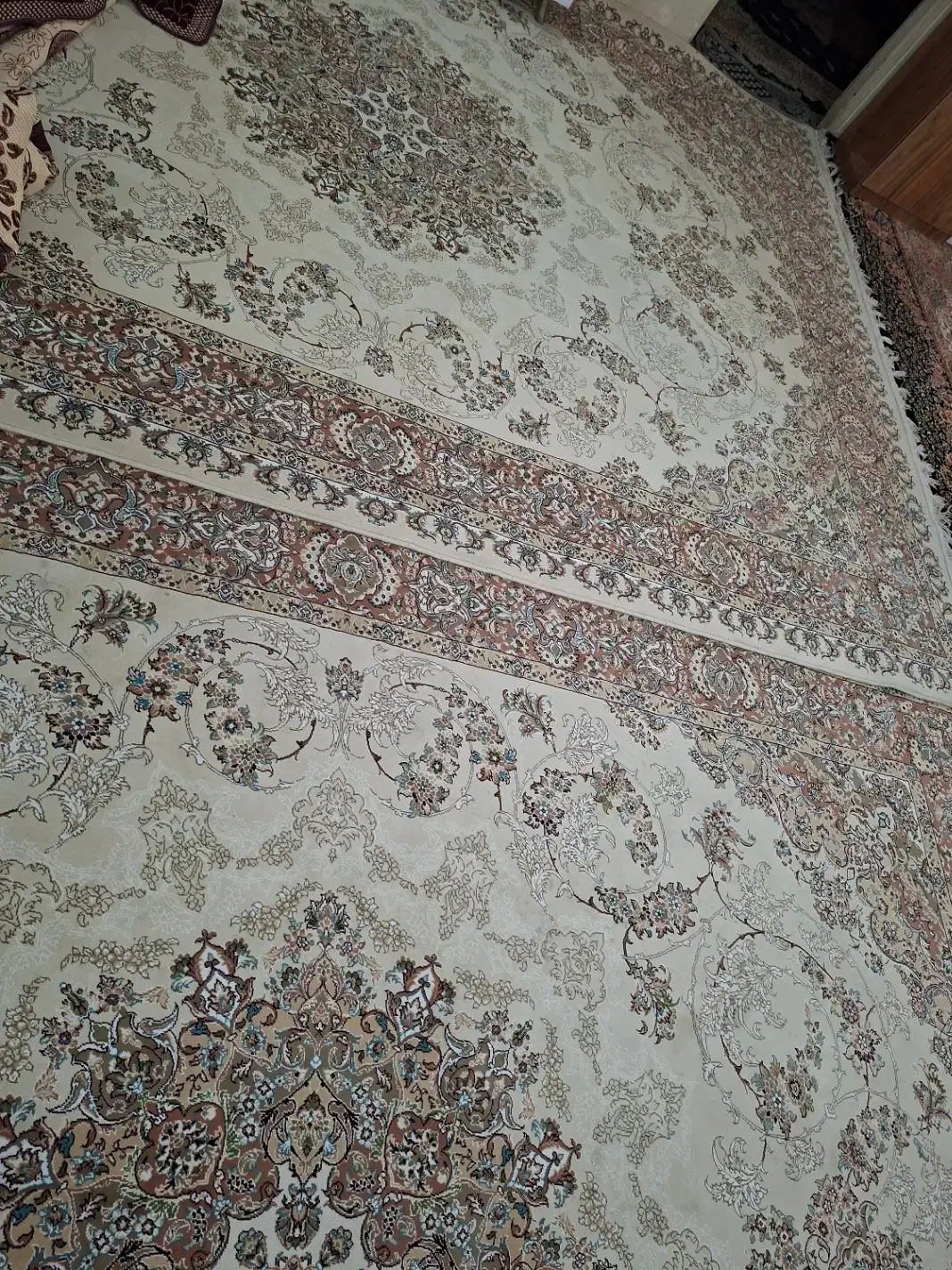 فرش ۱۲ متری|فرش|ملایر, |دیوار