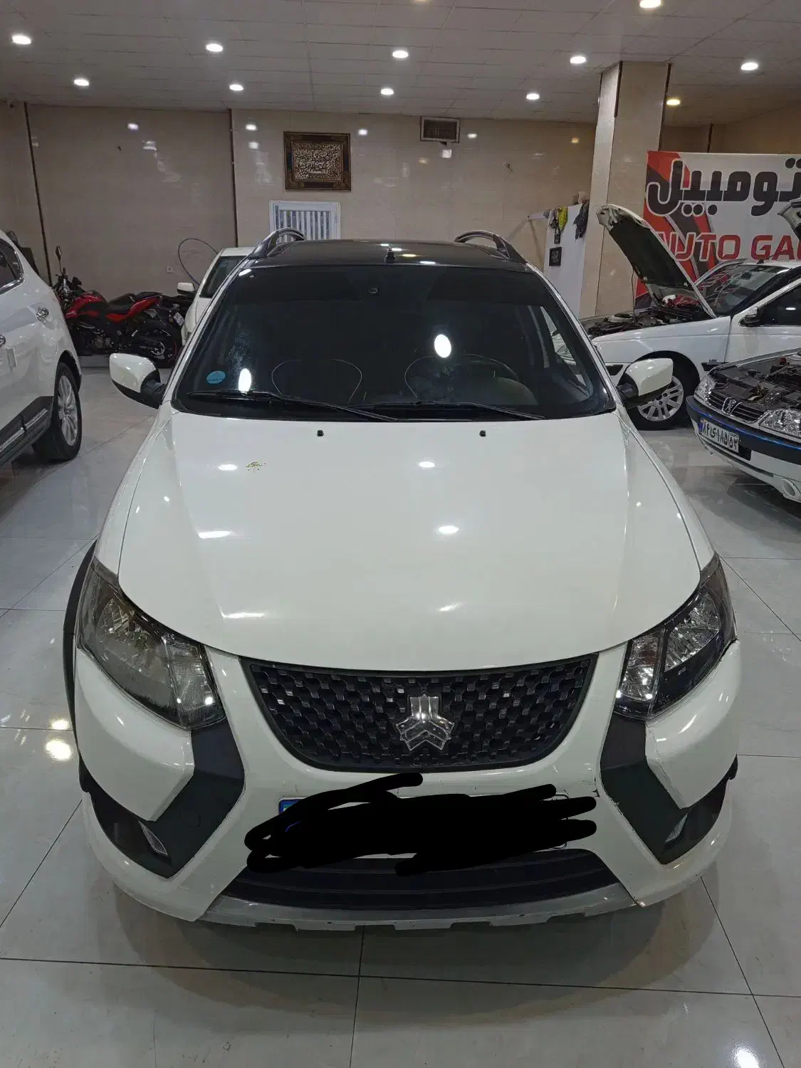 کوییک R|خودرو سواری و وانت|شاهینشهر, نسیم ۵|دیوار