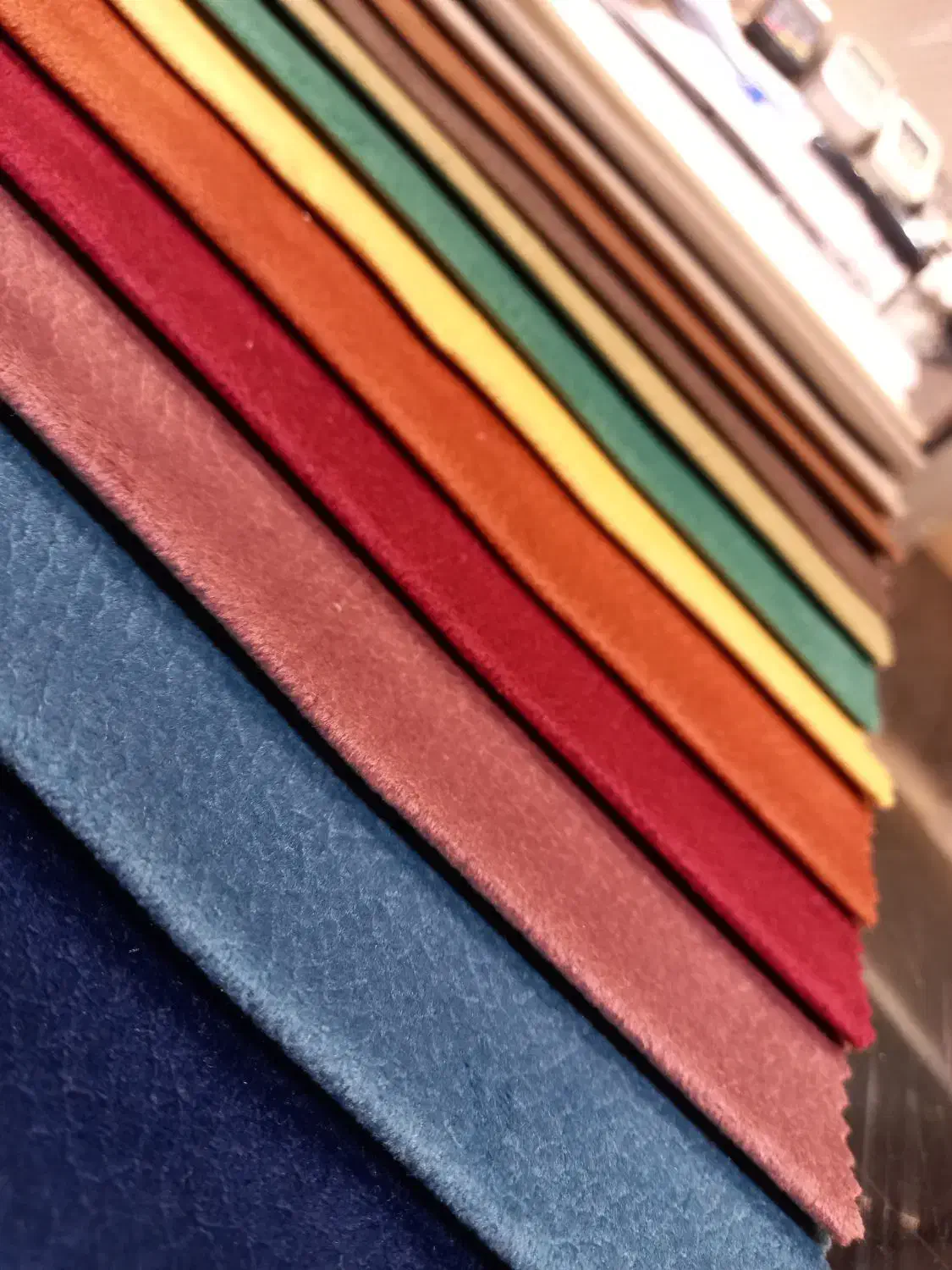 مرکز پخش پارچه مبلی طاقه‌ای|عمده‌فروشی|تهران, یافت‌آباد|دیوار