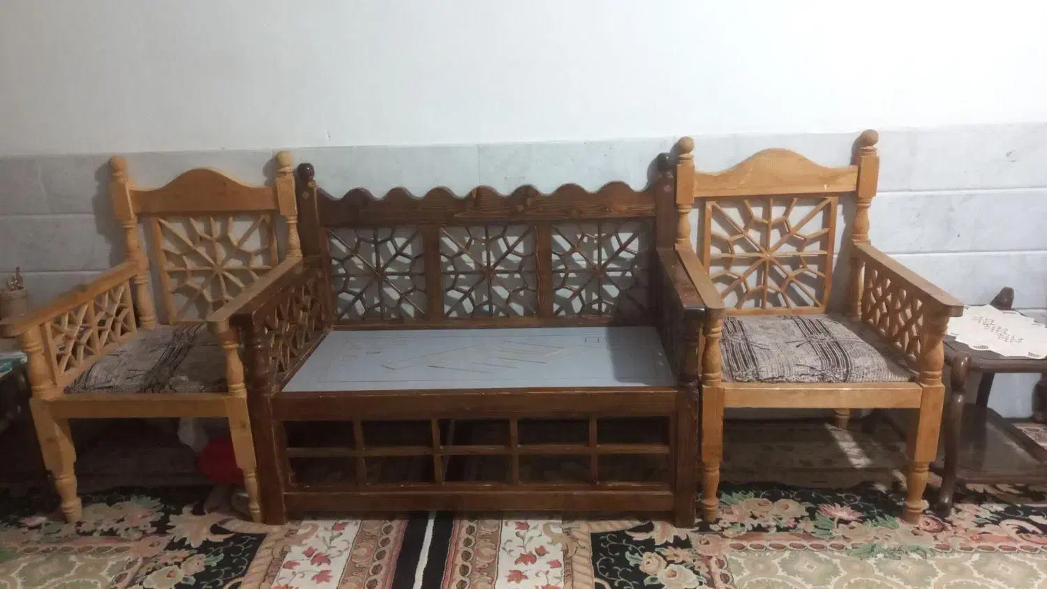 سلام مبل سنتی|مبلمان خانگی و میز عسلی|سبزوار, هویزه|دیوار