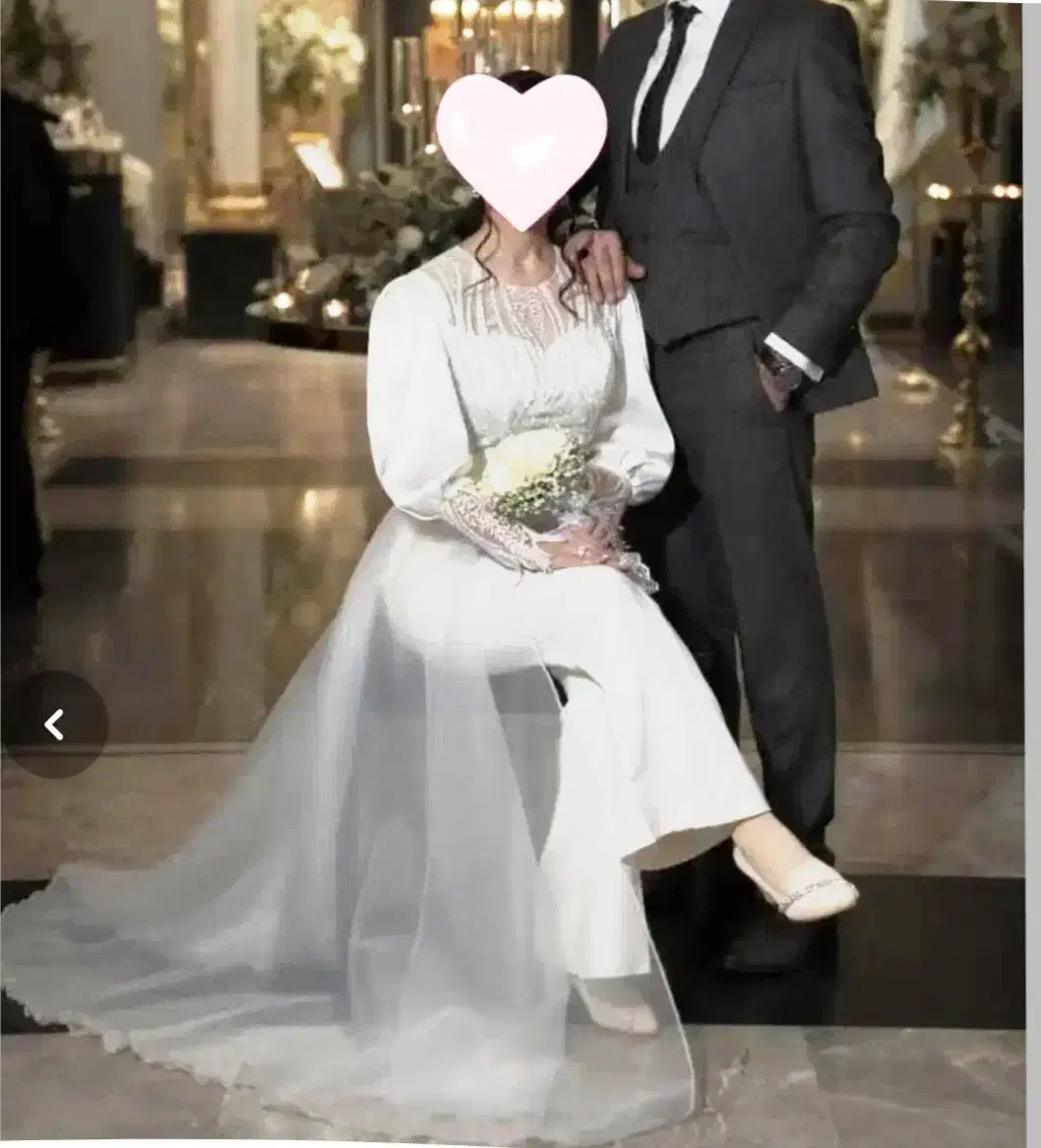 لباس عقد عروس|لباس|بومهن, |دیوار