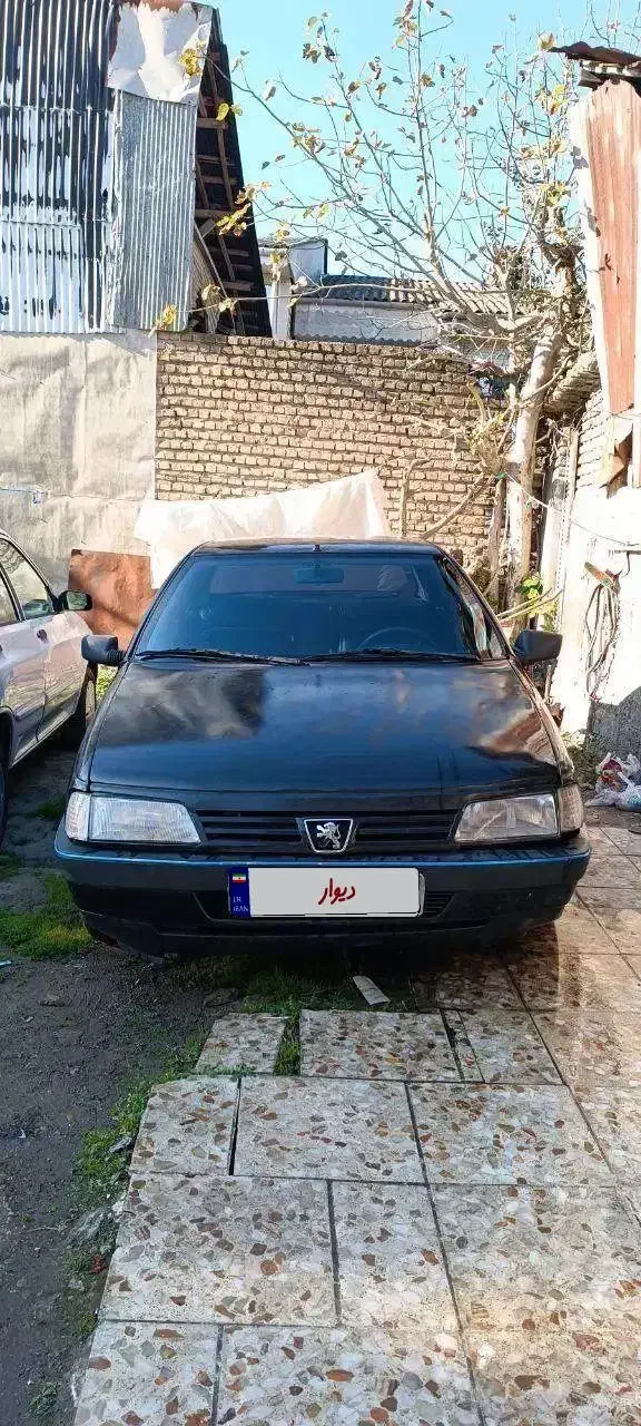 خودرو 405 جی ال ایکس مدل 82|خودرو سواری و وانت|آستانه اشرفیه, |دیوار