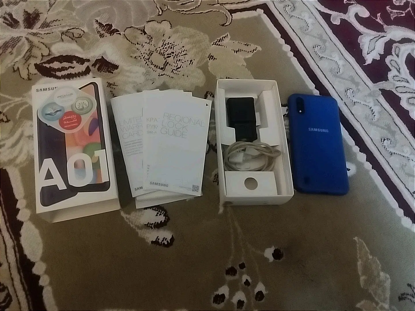 a01 Samsung|موبایل|لاهیجان, امیرشهید|دیوار