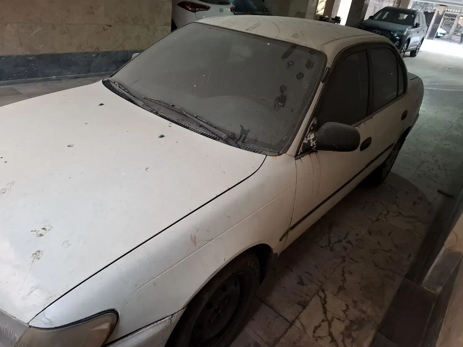 تویوتا کرولا ۱۹۹۴|خودرو سواری و وانت|کرج, جهان‌شهر|دیوار