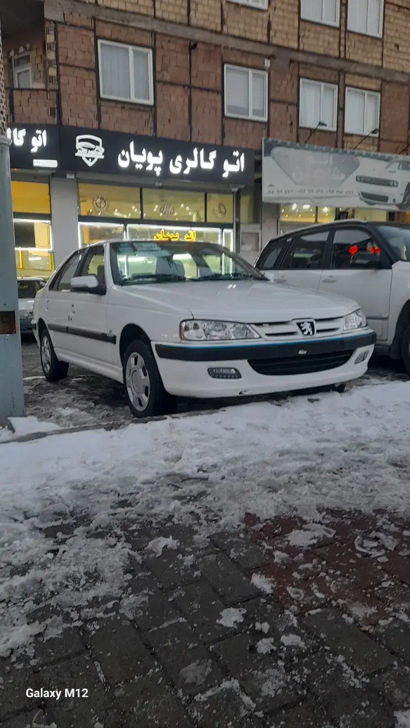 پژوپارس موتور جدید|خودرو سواری و وانت|تبریز, |دیوار