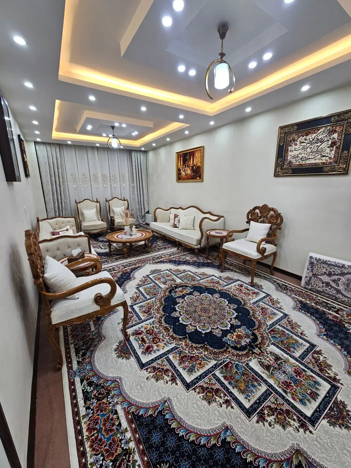 فروش فوری ب۵ حمیدشاد شیک|فروش آپارتمان|فولادشهر, B5|دیوار