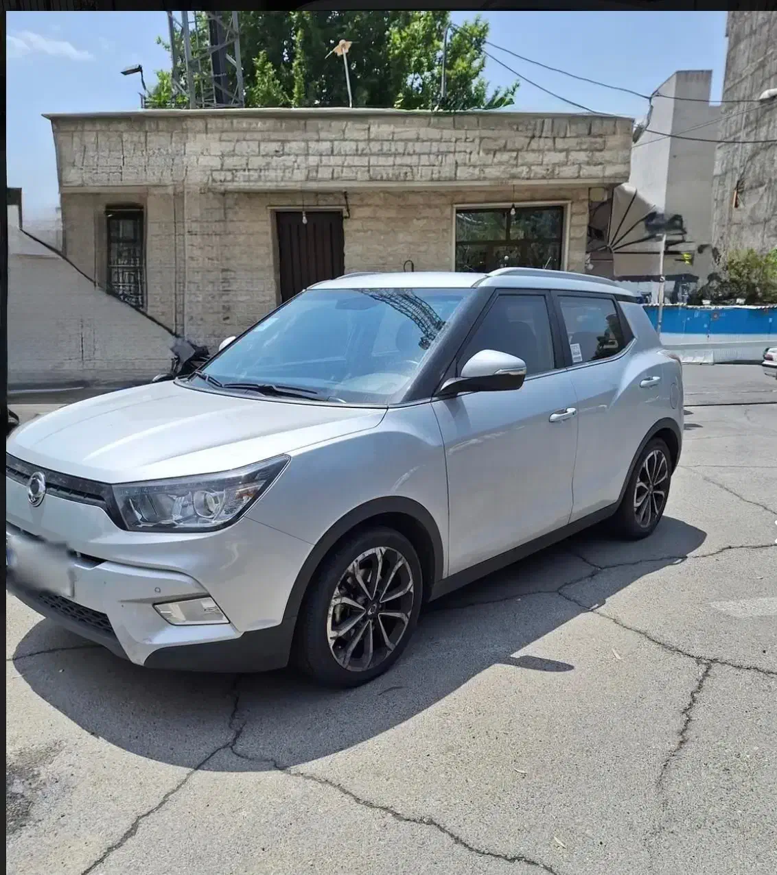 تیوولی الیت|خودرو سواری و وانت|تهران, شهرک غرب|دیوار