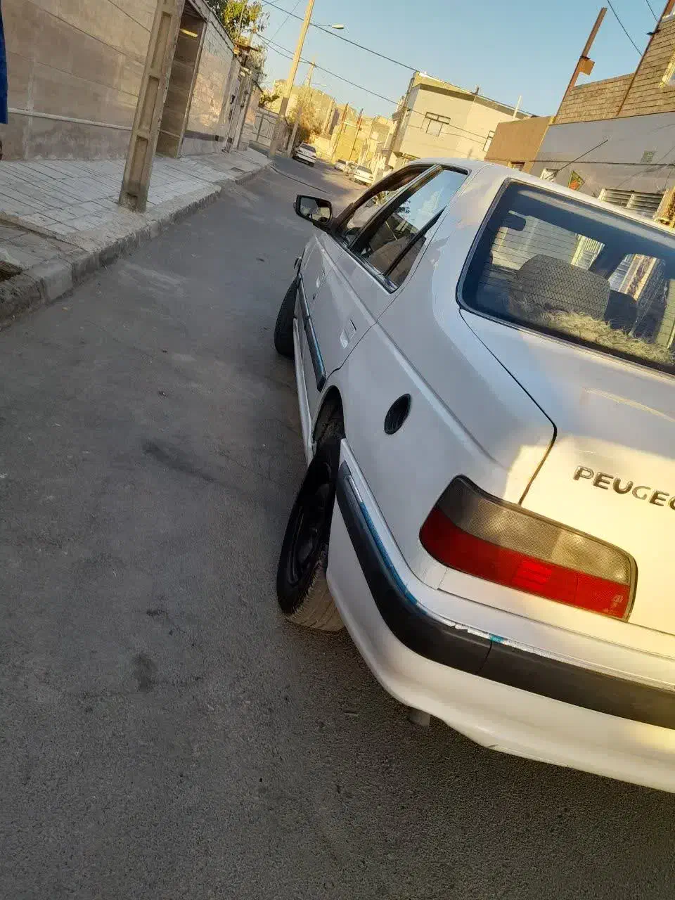 پژو پارس|خودرو سواری و وانت|بیرجند, |دیوار