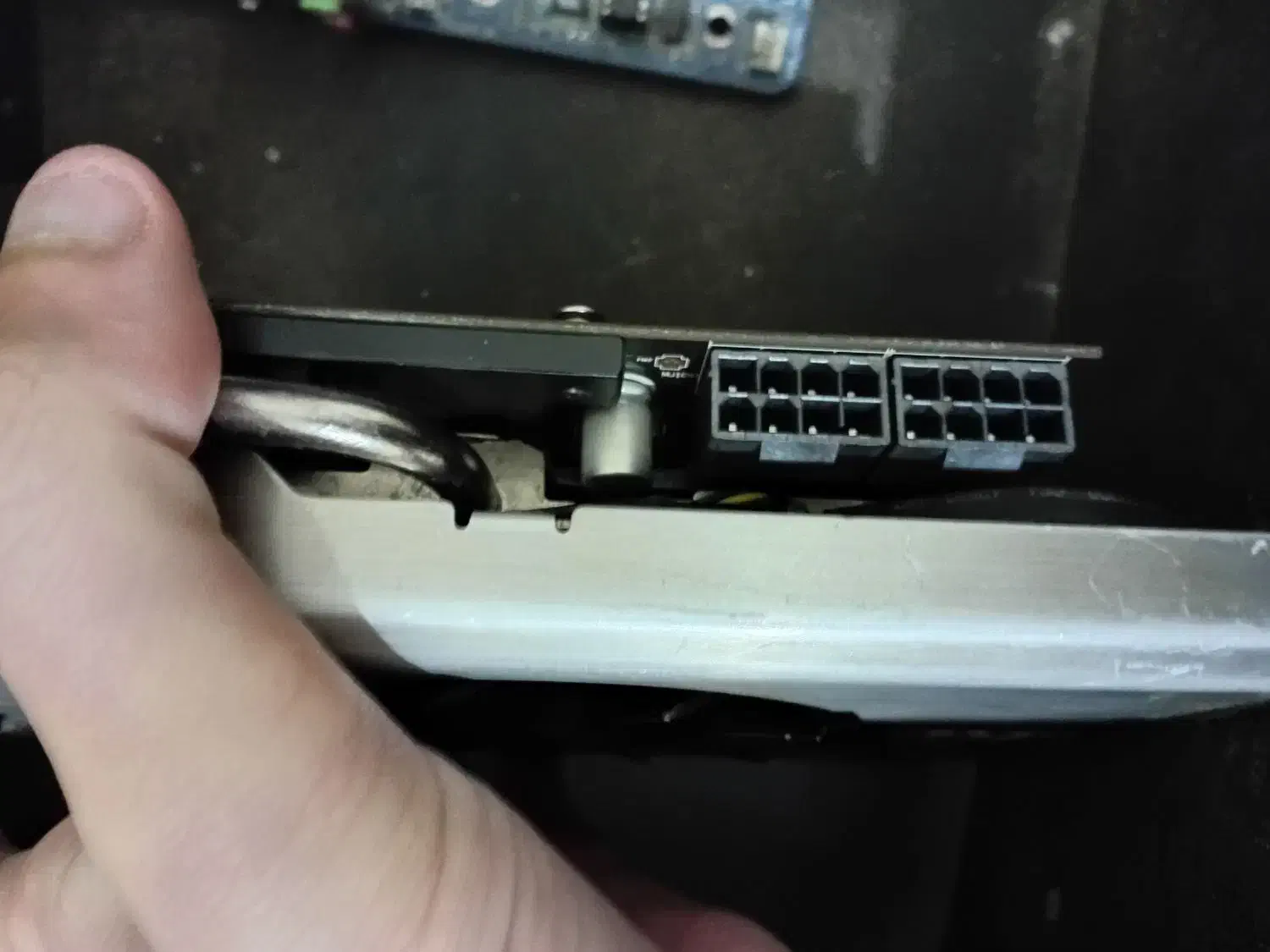 مادربرد سیپیو و گرافیک|قطعات و لوازم جانبی رایانه|محمدشهر, شهرک پیام (مهرالبرز)|دیوار