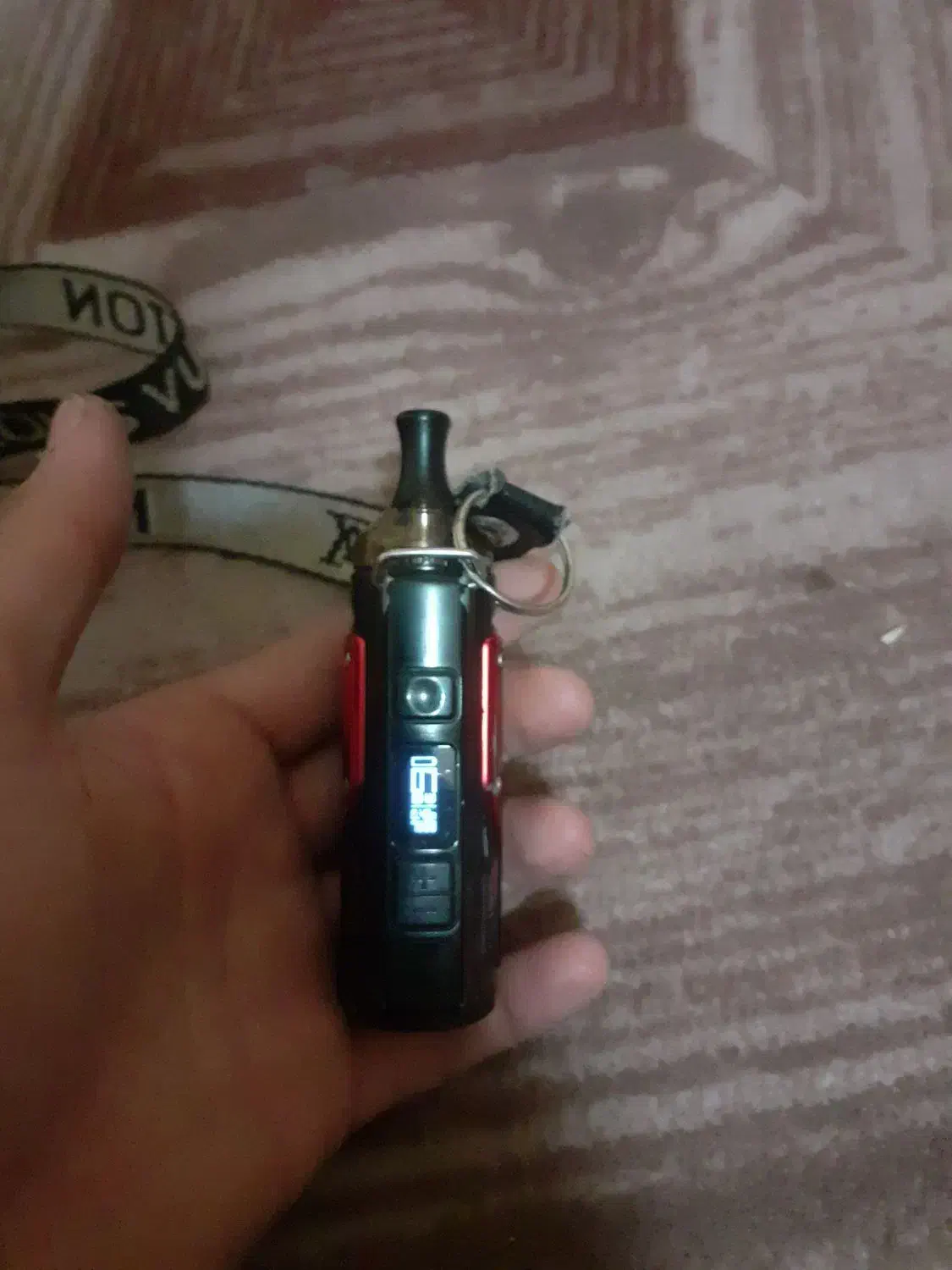 پاد قلیون شارژی|زیورآلات و اکسسوری|قم, انصارالحسین|دیوار