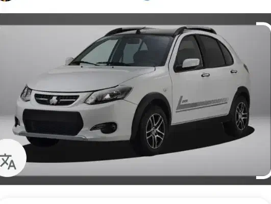 کوییک آر r اتومات سفید مشکی|خودرو سواری و وانت|اردبیل, |دیوار