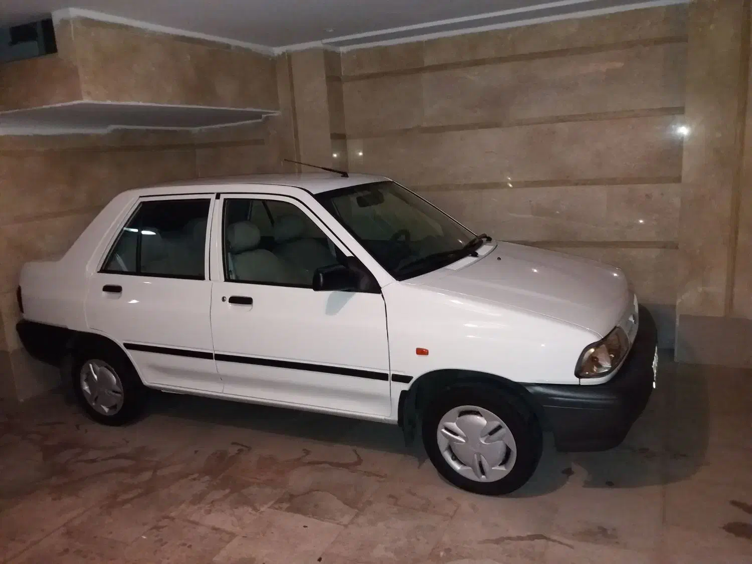 پراید 131 se مدل 96 تک برگ معاوضه با 206|خودرو سواری و وانت|تهران, حبیب الله|دیوار