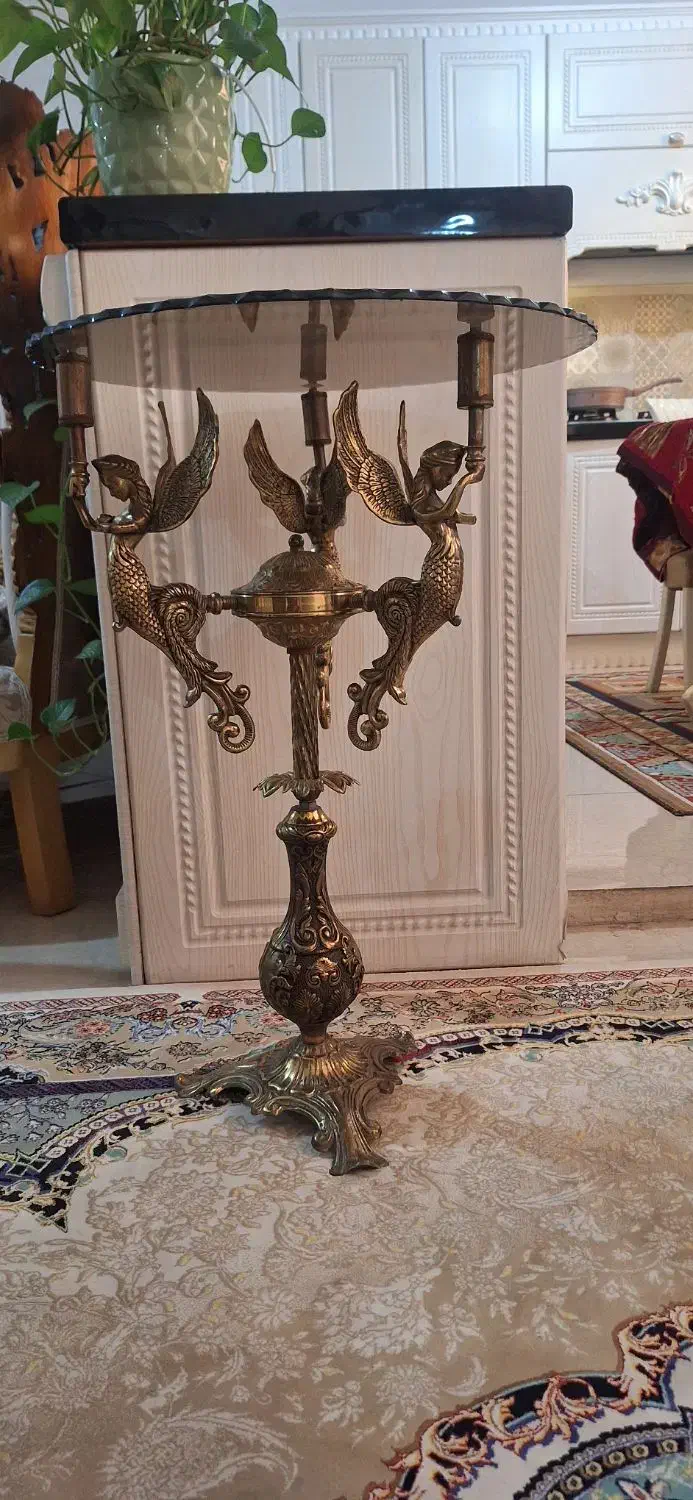 برنجی تزیینی|صنایع دستی و سایر لوازم تزئینی|تهران, شهرک فرهنگیان|دیوار