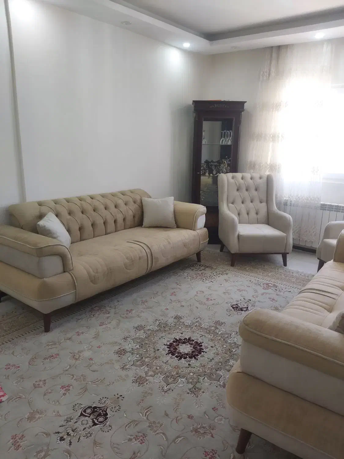 مبل راحتی نو نو|مبلمان خانگی و میز عسلی|پردیس, فاز ۱۱|دیوار