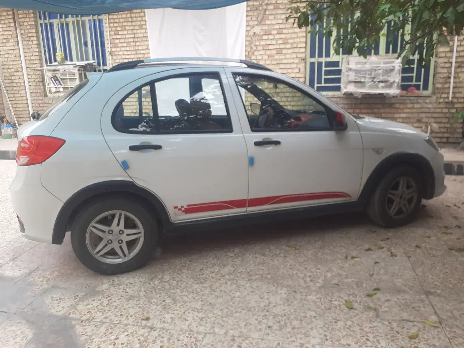 کوییک مدل 1402|خودرو سواری و وانت|ایذه, |دیوار