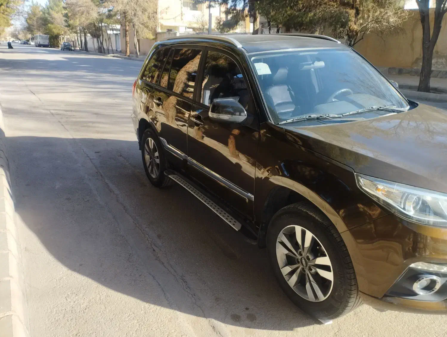 ام وی ام X33s|خودرو سواری و وانت|کرمان, |دیوار