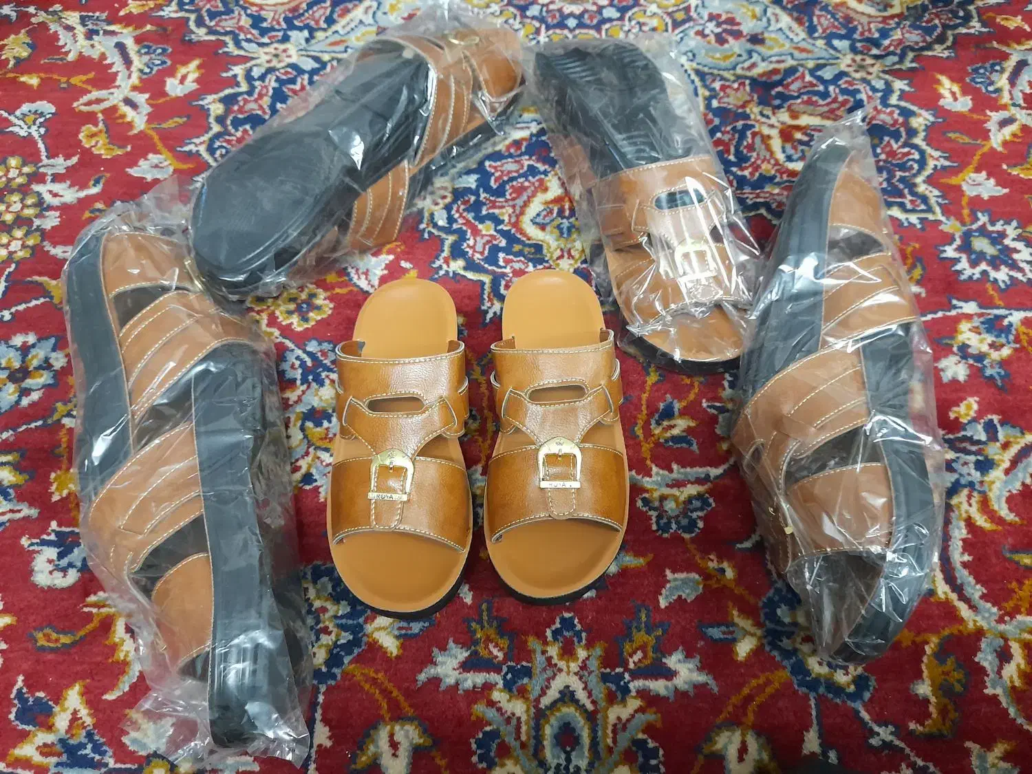 دمپایی صندل|کیف، کفش، کمربند|قم, پردیسان|دیوار