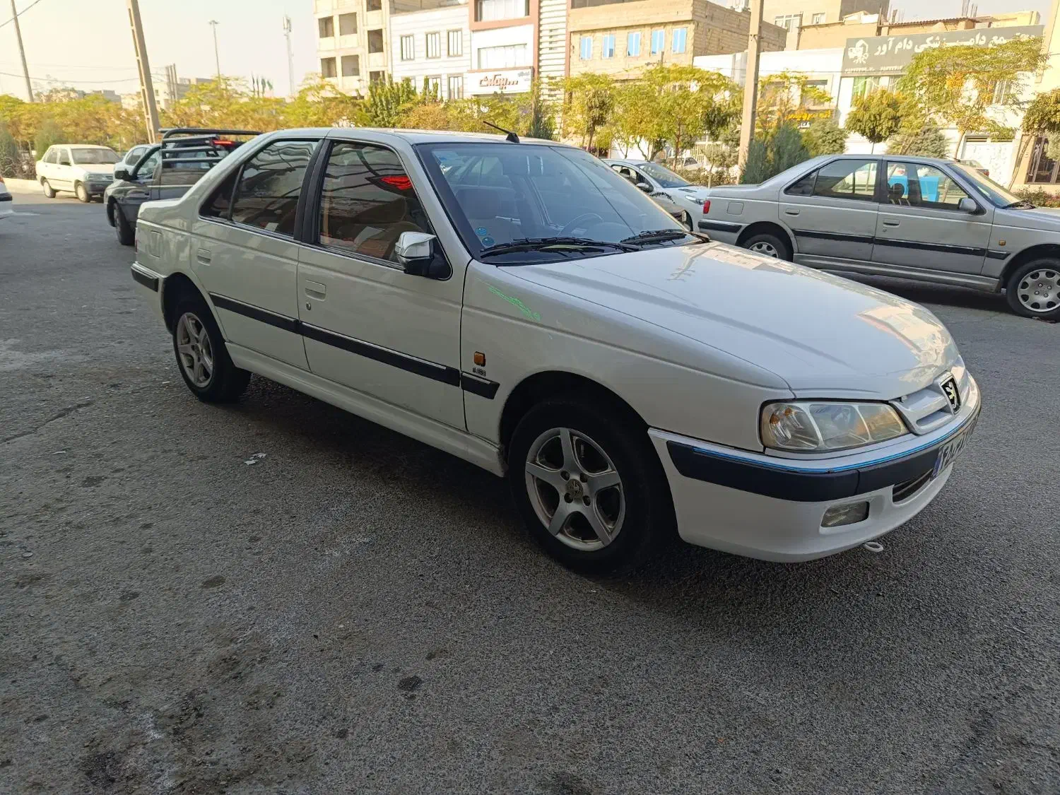 پارس ۹۳ tu5 رخ درحد خشک|خودرو سواری و وانت|شهریار, شهرک وائین|دیوار