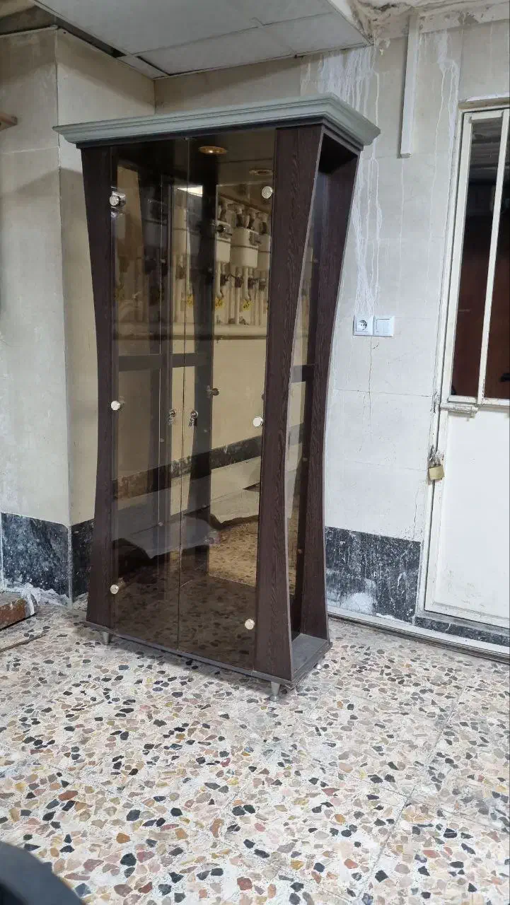 بوفه|بوفه، ویترین، کنسول|کوچصفهان, |دیوار