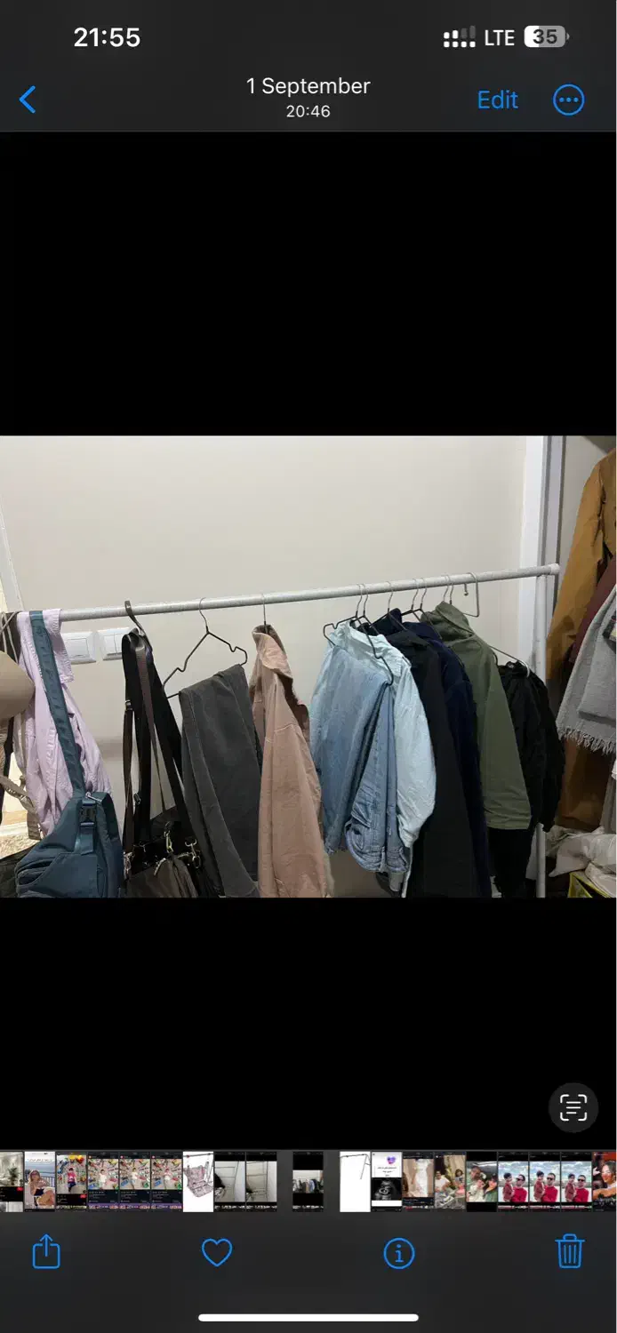 رگال بزرگ المینیومی|اسباب و اثاث بچه|تبریز, |دیوار