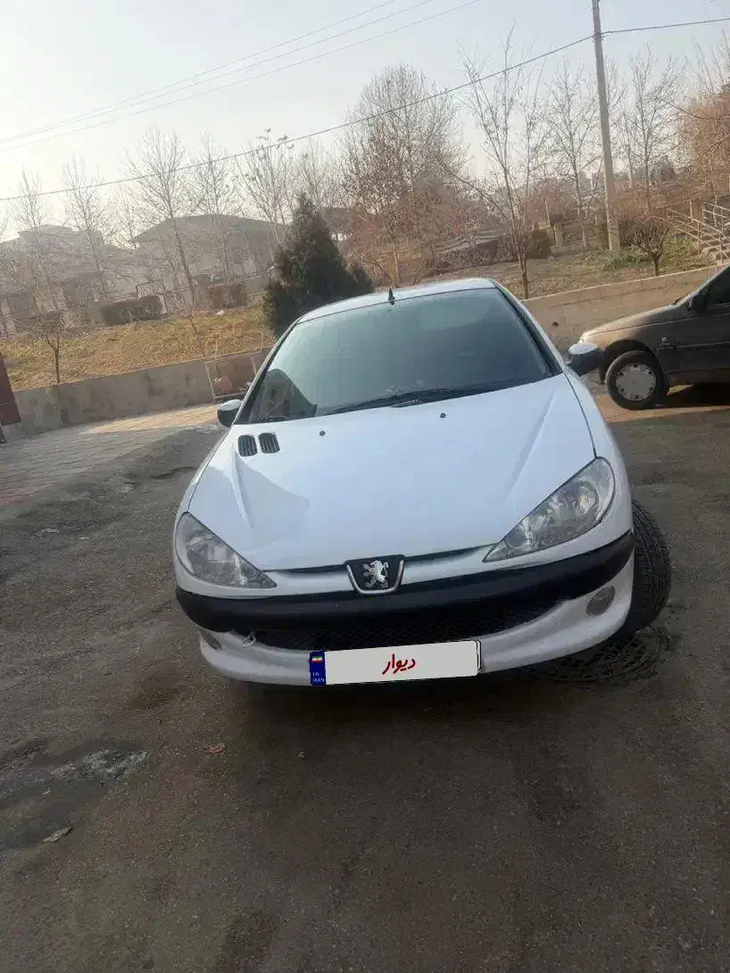 ۲۰۶sdمدل ۹۰تیپ ۲|خودرو سواری و وانت|ارومیه, |دیوار