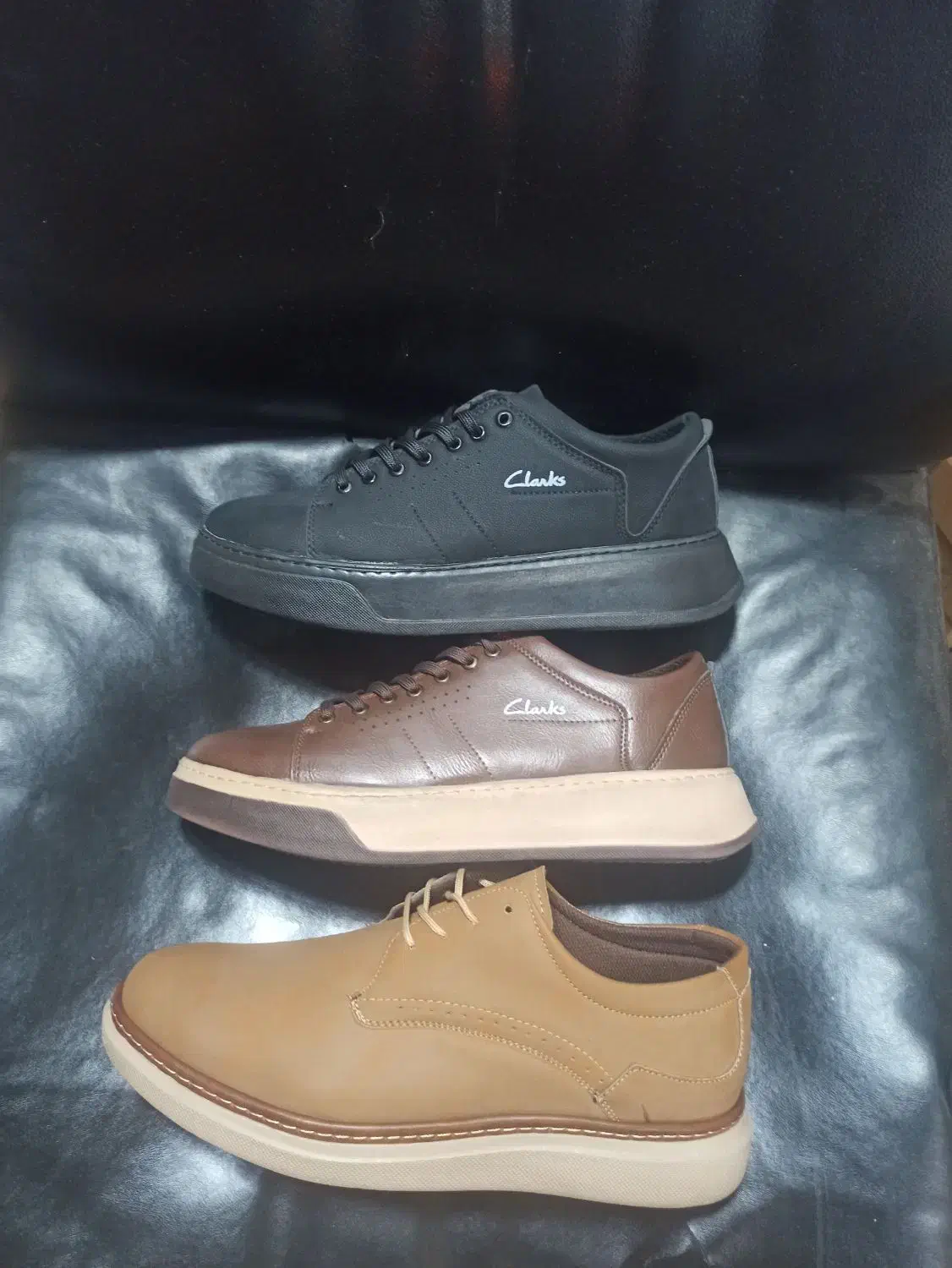 کفش مردانه ۵۵۰.۰۰۰|کیف، کفش، کمربند|جهرم, |دیوار