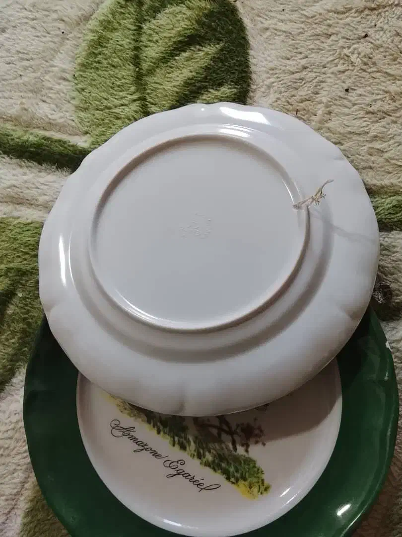 بشقاب|ظروف سرو و پذیرایی|مسجد سلیمان, |دیوار