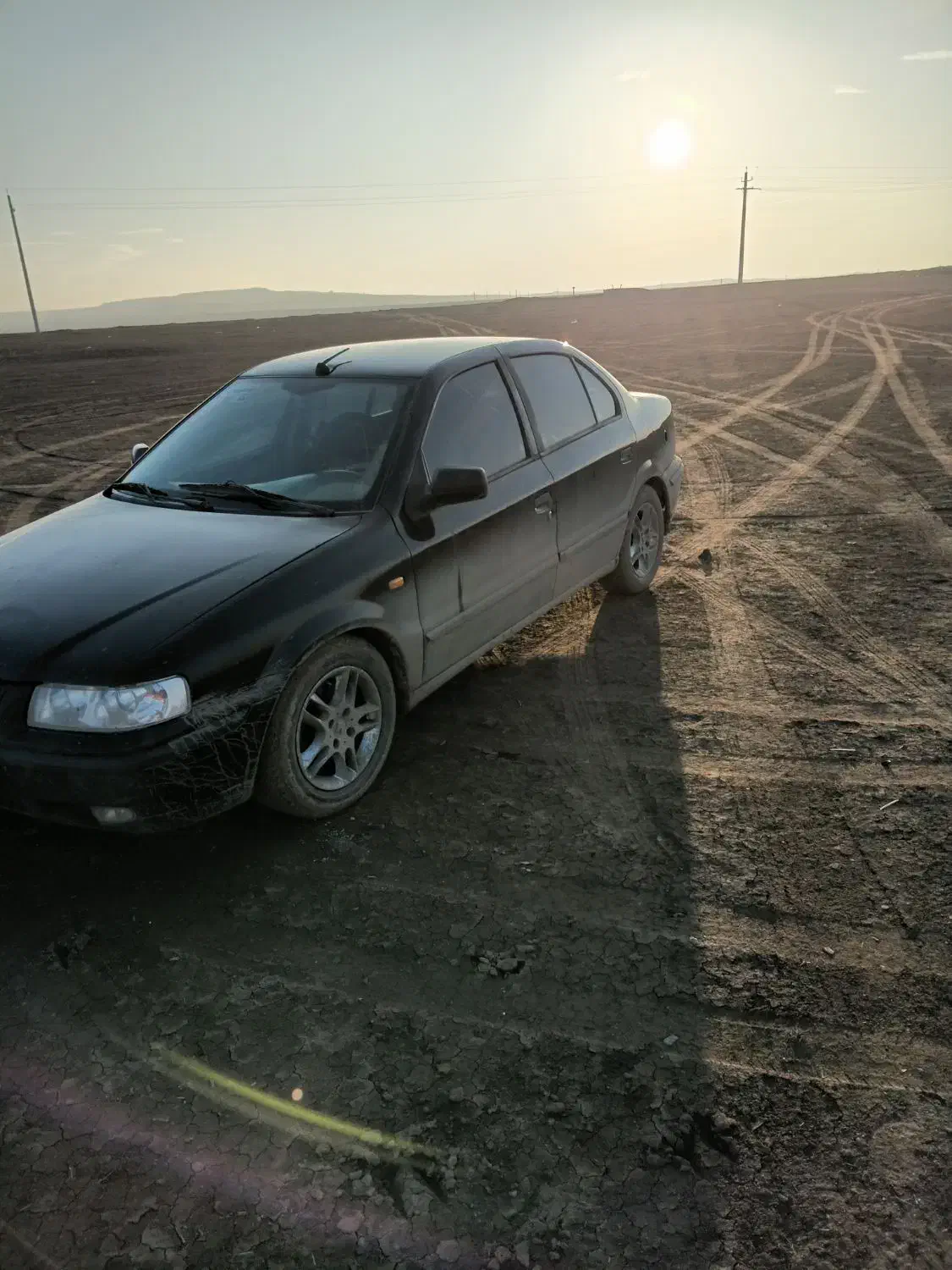 سمند۹۱ دوگانه کارخانه|خودرو سواری و وانت|اردبیل, |دیوار