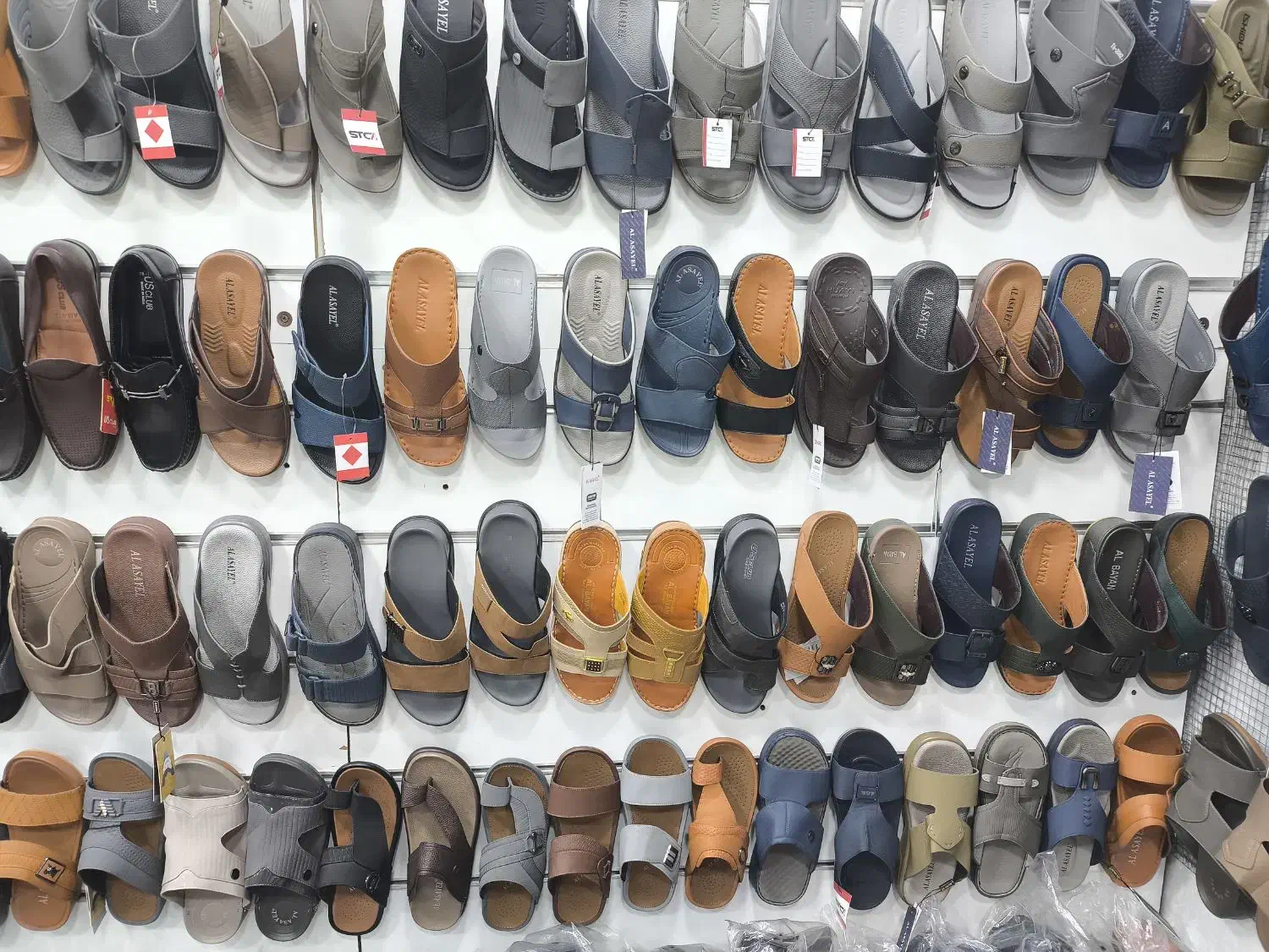 دمپایی عربی الصایل طبی اصل/ مغازه داریم|کیف، کفش، کمربند|بندرعباس, |دیوار