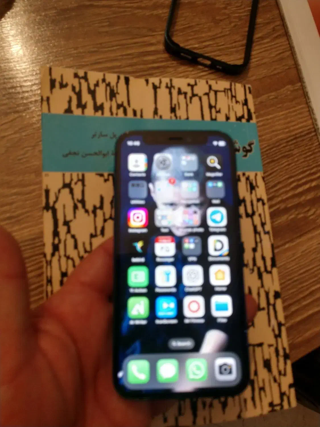 آیفون ۱۵ نرمال ۲۵۶|موبایل|تهران, مهران (سیدخندان)|دیوار