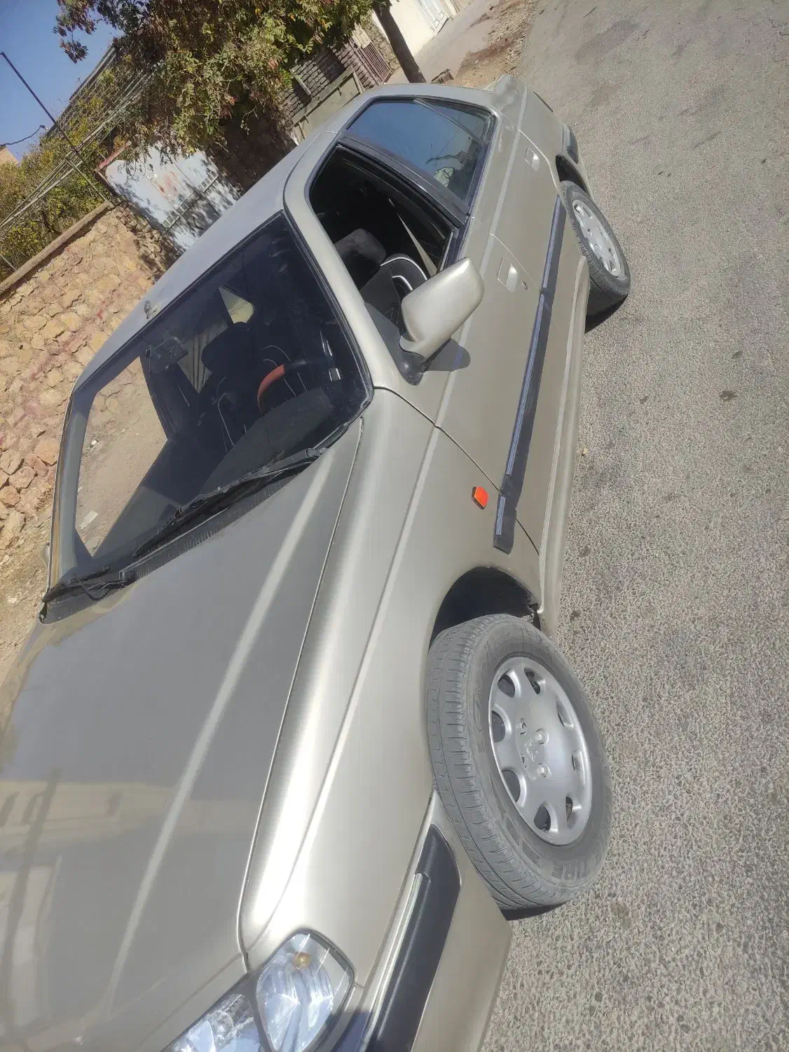 پژو پارس مدل82 بکر|خودرو سواری و وانت|شیراز, قلات|دیوار