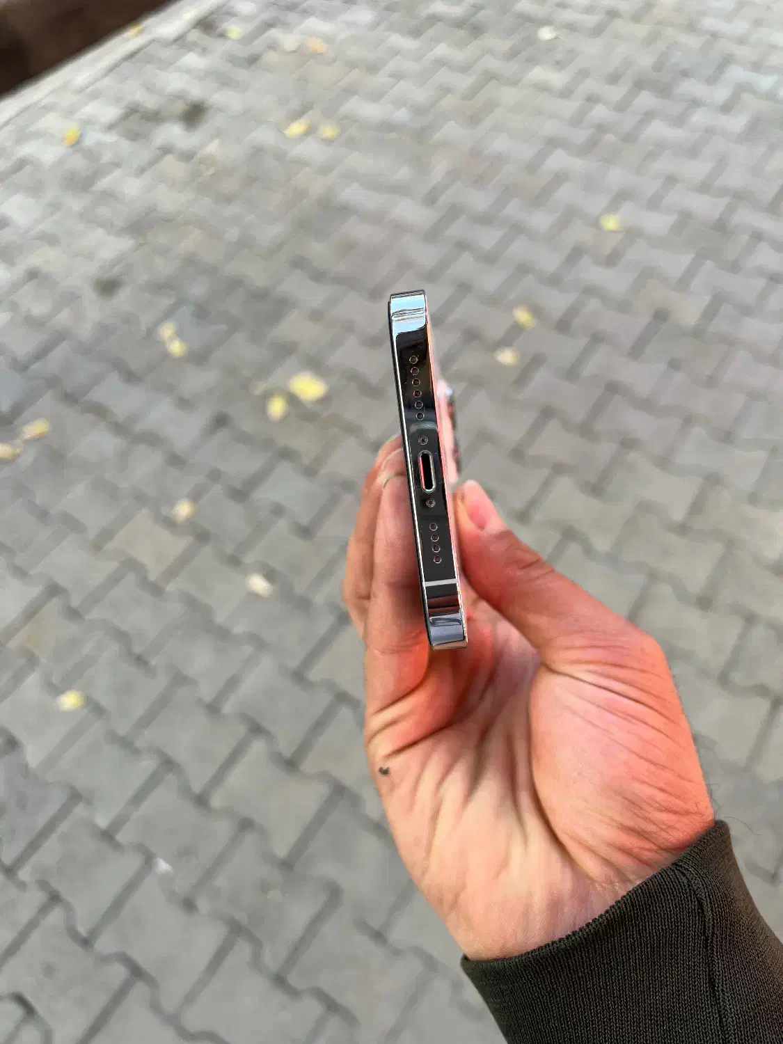 ایفون 13پرومکس zaa شرکتی ریجستر|موبایل|بوکان, |دیوار