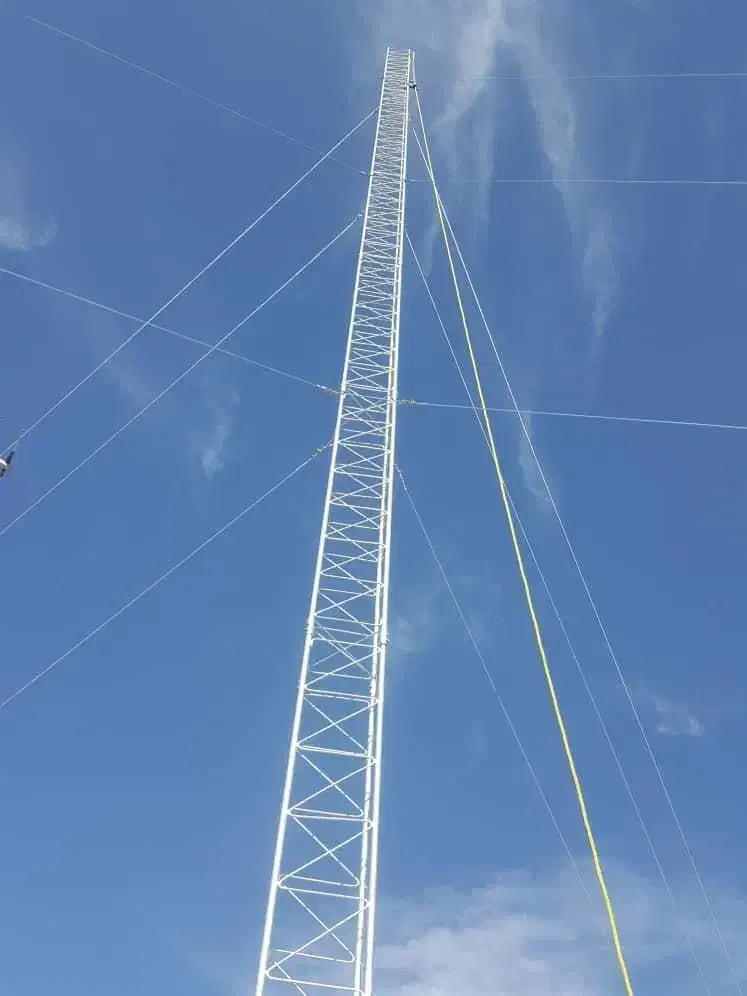 دکل سه پایه مهاری|مودم و تجهیزات شبکه|تهران, آرژانتین|دیوار