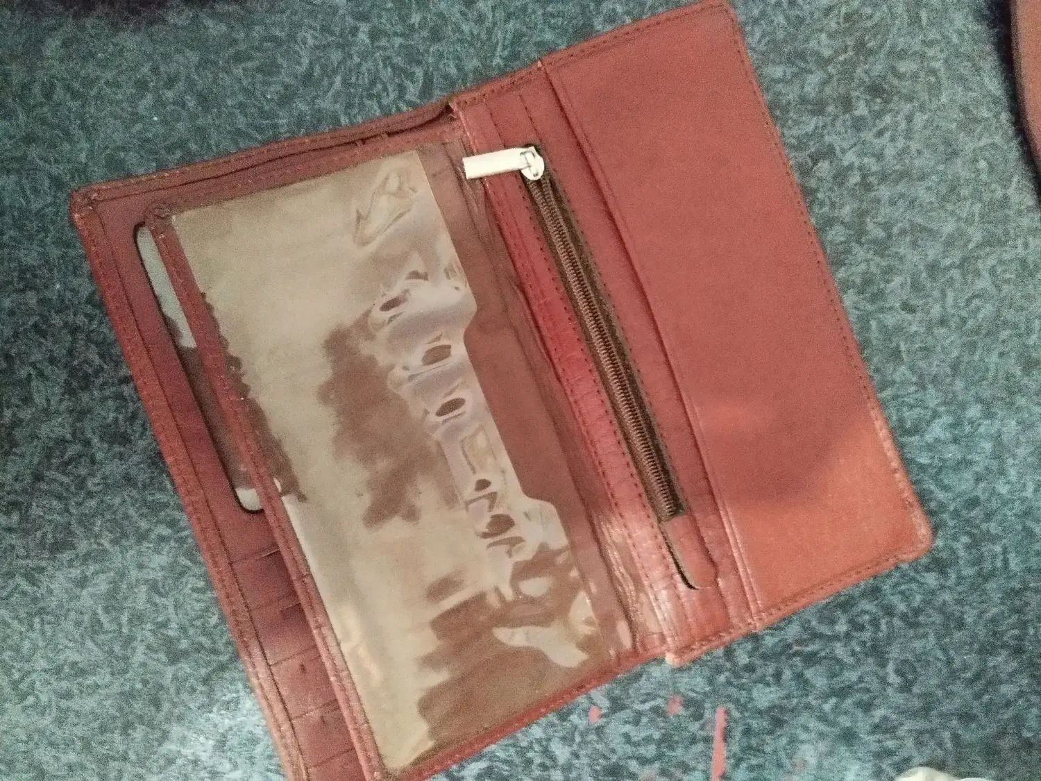 کیف چرم مردانه طرح فروهر|کیف، کفش، کمربند|اسلام‌شهر, شهرک مفیدی|دیوار