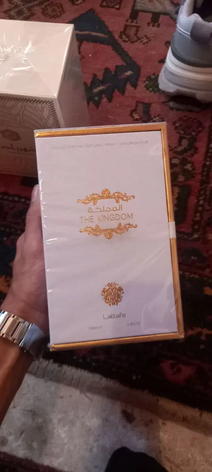 دو عطر اکبند عربی|آرایشی، بهداشتی، درمانی|بوشهر, |دیوار