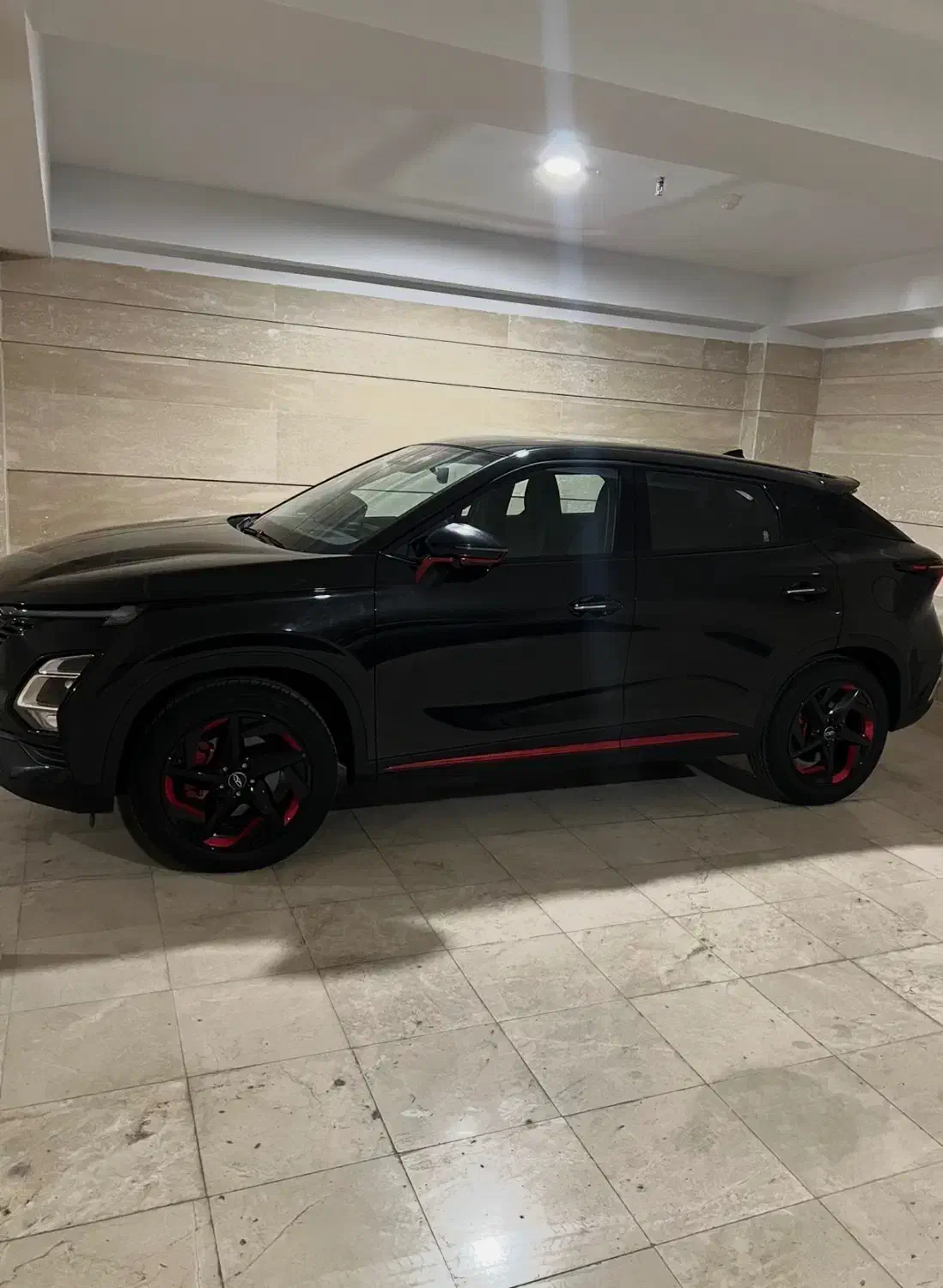 فونیکس افیکس مدل۱۴۰۳|خودرو سواری و وانت|فردیس, منظریه|دیوار