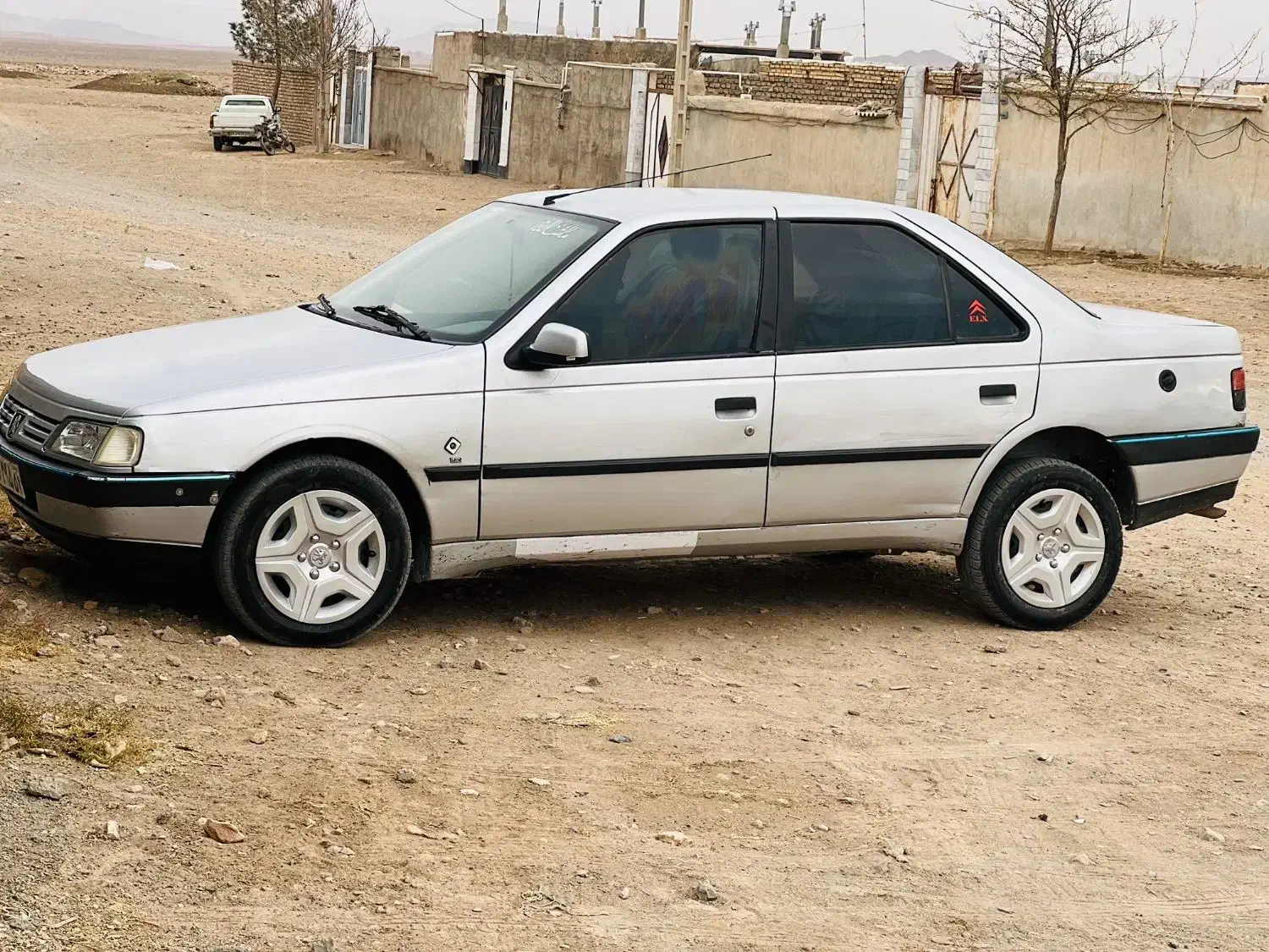 پژو مدل ۸۵|خودرو سواری و وانت|قائن, |دیوار