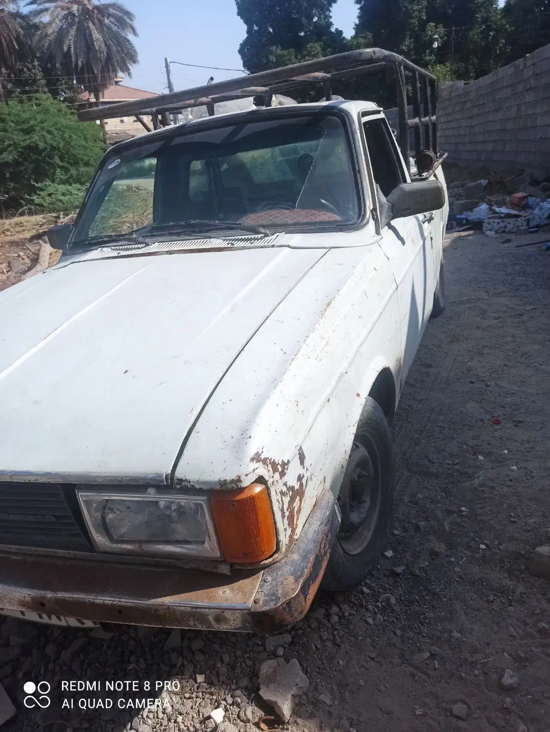 پیکان انژکتور مدل 83|خودرو سواری و وانت|میناب, |دیوار