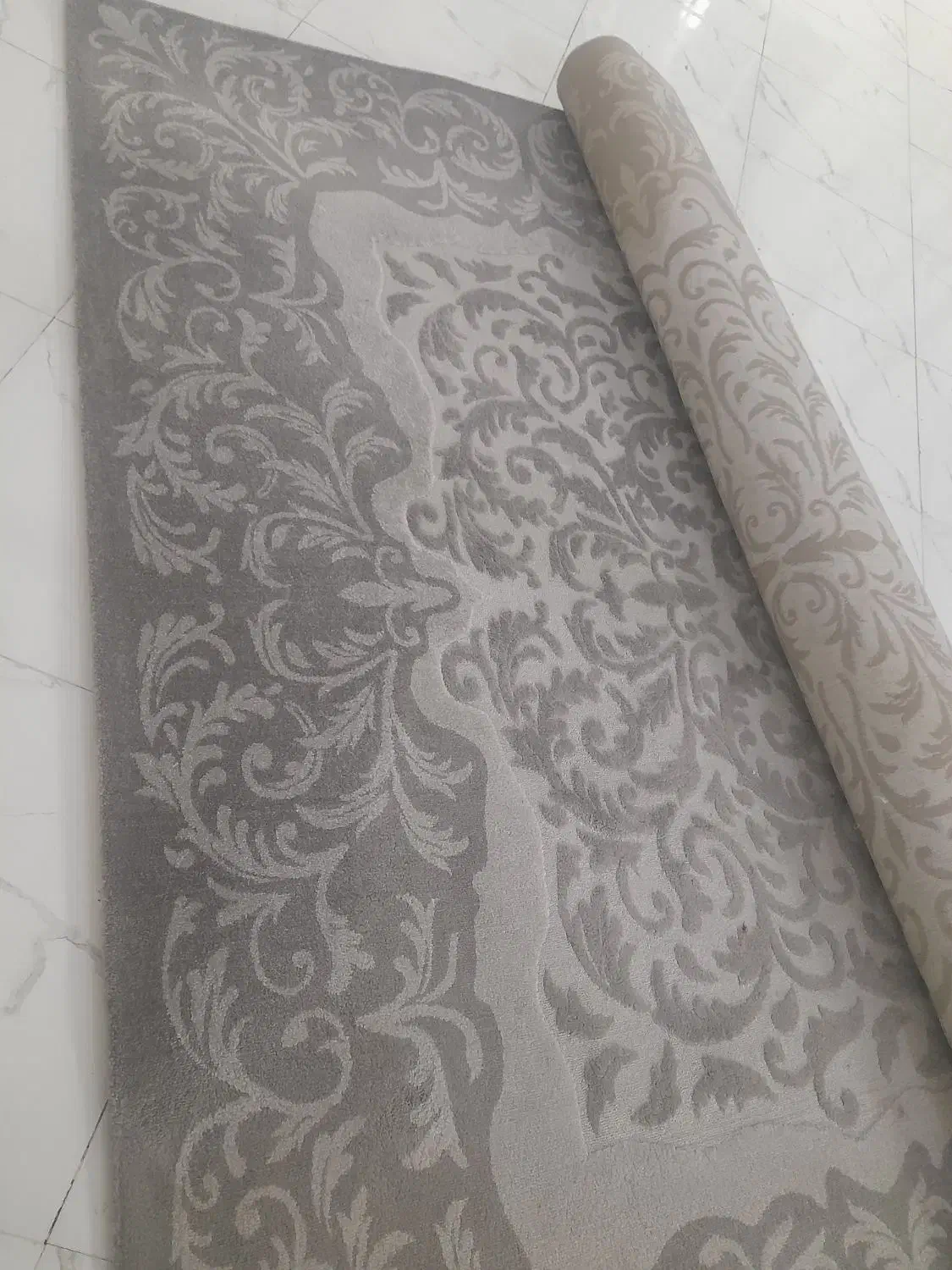 فرش طوسی|فرش|قم, شهرک فاطمیه|دیوار