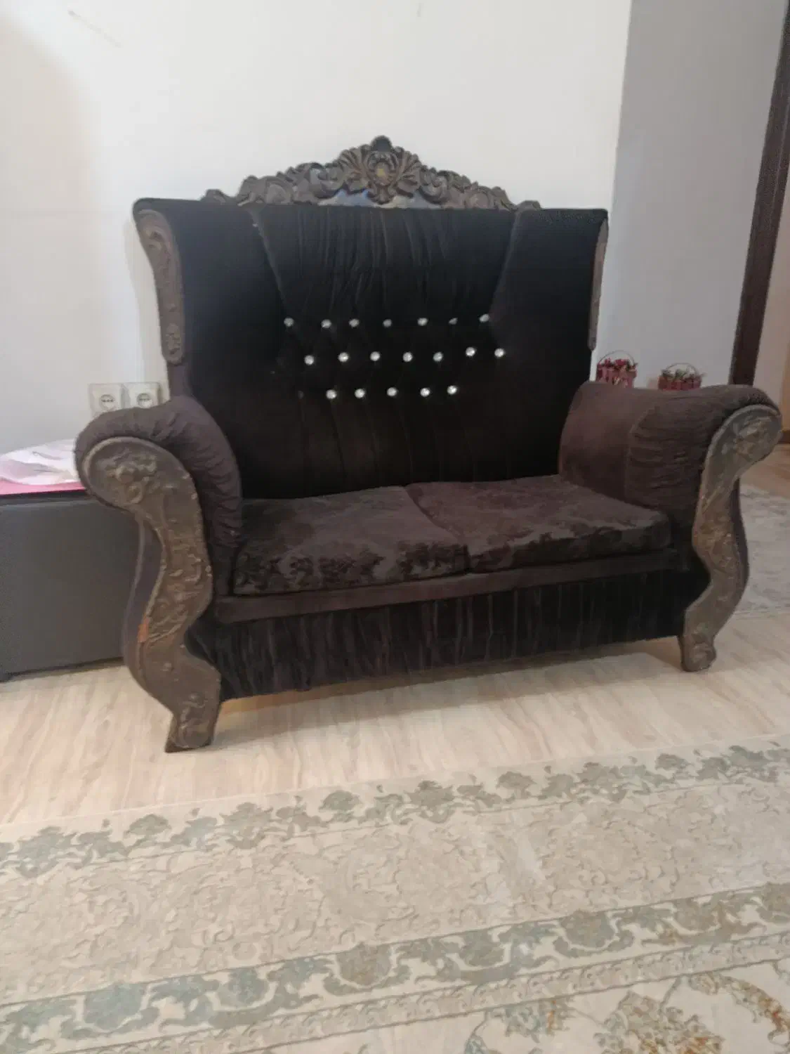 موبل هفت نفره|مبلمان خانگی و میز عسلی|بندرعباس, |دیوار