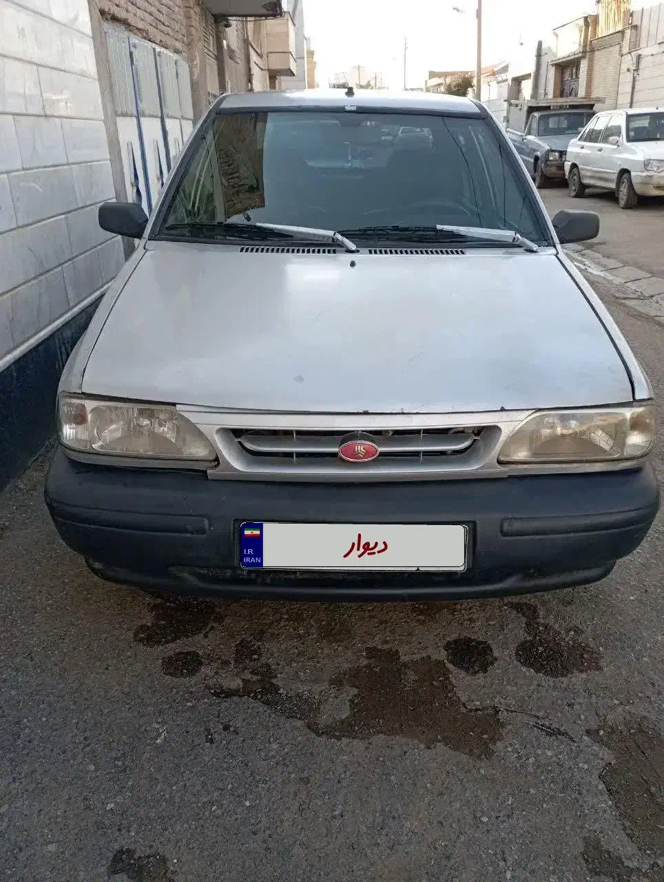 پراید مدل 85|خودرو سواری و وانت|سبزوار, جوادیه شرقی|دیوار