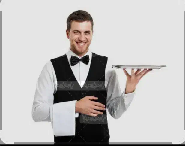 ظرفشو خانم وسط کارو سالندار برای صبحانه سرا|استخدام خدمات فروشگاه و رستوران|خرمآباد, |دیوار