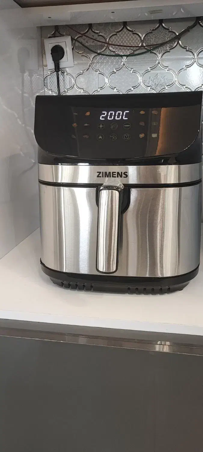 سرخ کن بدون روغن زیمنس|اجاق گاز و لوازم برقی پختوپز|صحنه, |دیوار