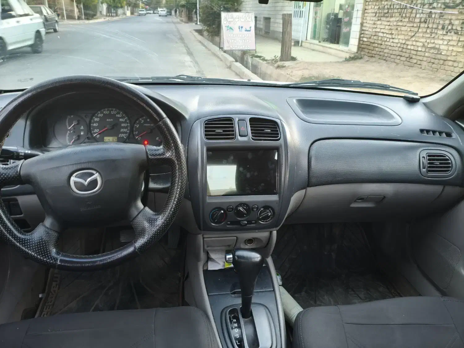 مزدا 323 تیپ 5|خودرو سواری و وانت|نظرآباد, نظرآباد|دیوار