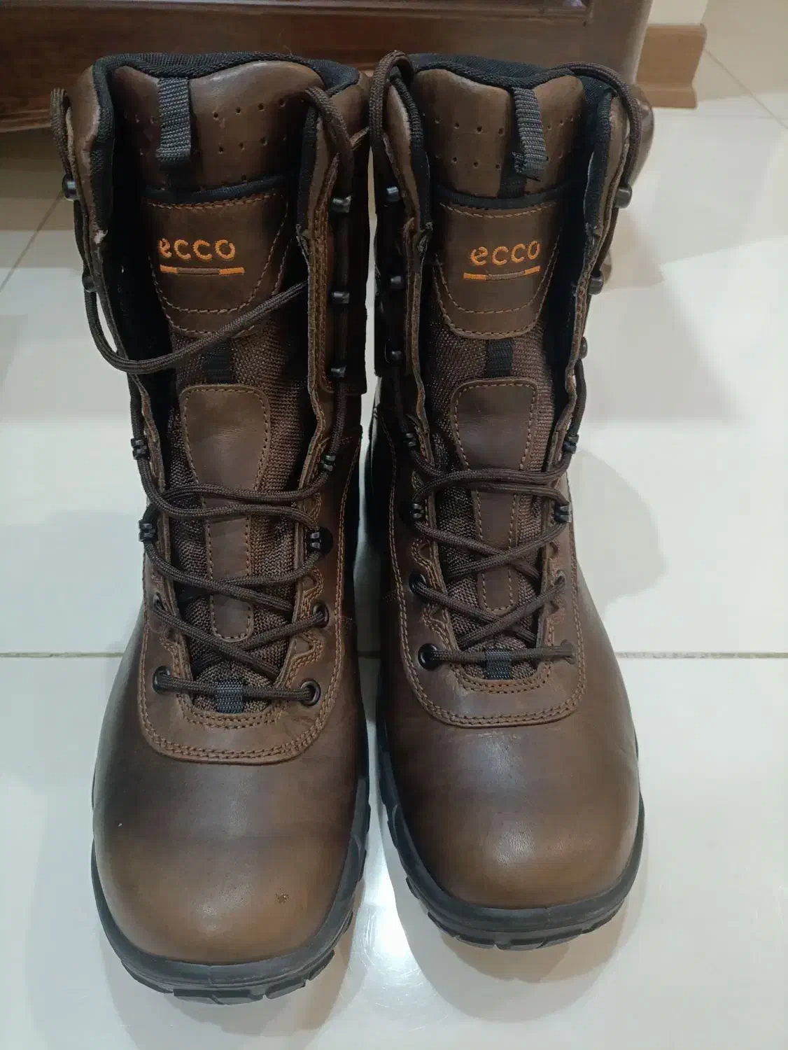 پوتین اکو چرم یاک|کیف، کفش، کمربند|پردیس, فاز ۲|دیوار